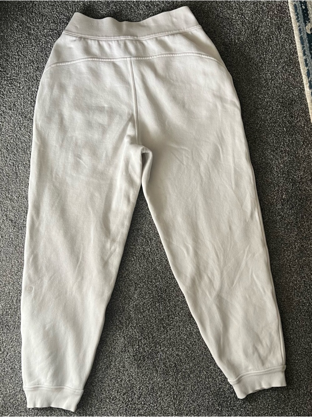 lululemon athletica Off-White Cozy Joggers - Picture 5 of 6